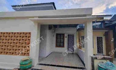 sewa rumah Kontrakan Bulanan Tipe 75 Luxury Mewah, 3 Kamar SPA D'KOST Sentosa sidomulyo Pekanbaru