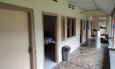 Di Jual Rumah Induk Dan Kos di Pusat Kota Blitar Dekat Kebon Rojo