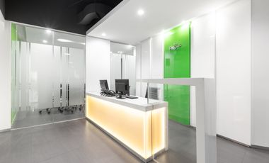 Regus - Benoa Square Bali (Kantor Pribadi 4 orang)