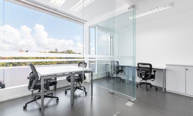 Regus - Benoa Square Bali (Kantor Pribadi 4 orang)