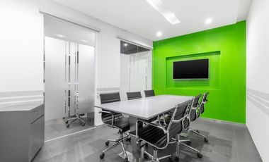 Regus - Benoa Square Bali (Kantor Pribadi 4 orang)