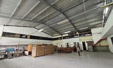 Dijual Cepat Gudang Sunter Lokasi Strategis