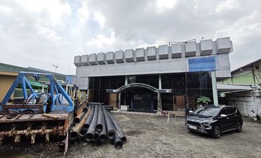 Dijual Cepat Gudang Sunter Lokasi Strategis