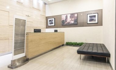 Regus - Jakarta Equity Tower (Kantor Pribadi 4 orang)