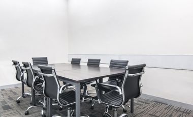 Regus - Jakarta Equity Tower (Kantor Pribadi 4 orang)