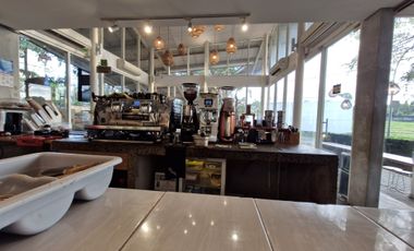 CAFE UMALAS FOR LEASE FULLY FURNISHED