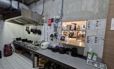 CAFE UMALAS FOR LEASE FULLY FURNISHED