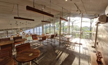 CAFE UMALAS FOR LEASE FULLY FURNISHED