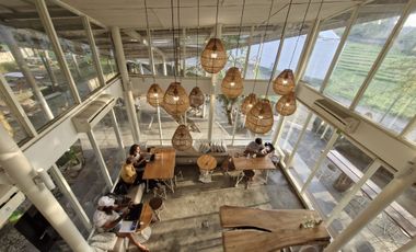 CAFE UMALAS FOR LEASE FULLY FURNISHED