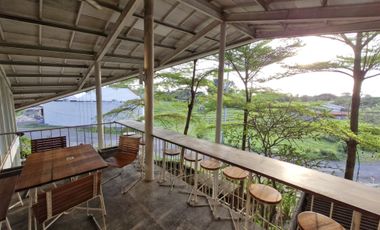 CAFE UMALAS FOR LEASE FULLY FURNISHED