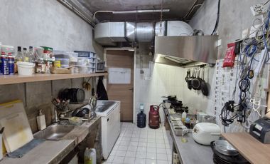 CAFE UMALAS FOR LEASE FULLY FURNISHED