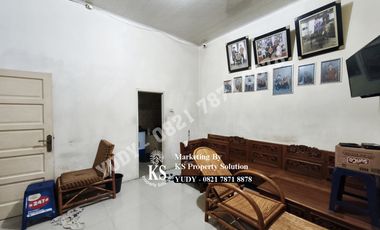 Rumah Hook di Joefi Regency jalan Kebun Bunga Sukarami kota Palembang