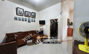 Rumah Hook di Joefi Regency jalan Kebun Bunga Sukarami kota Palembang