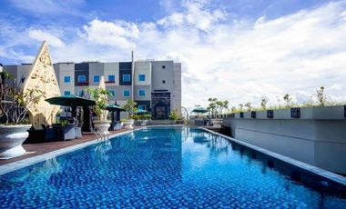 [Price Reduced] 1 unit of Grand Mercure Yogyakarta Condotel for Quick Sale