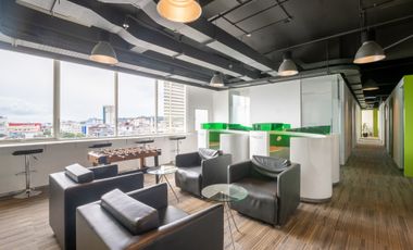 Regus - Panin Tower Balikpapan (Coworking)