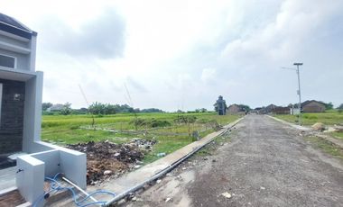 Rumah Murah Modern Cantik di Perumahan Jatikuwung Karanganyar (AS)