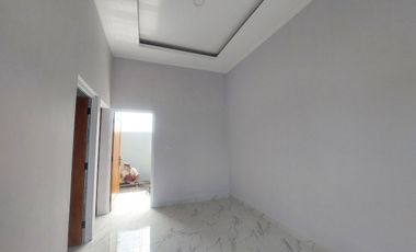 Rumah Murah Modern Cantik di Perumahan Jatikuwung Karanganyar (AS)