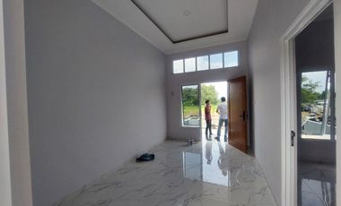 Rumah Murah Modern Cantik di Perumahan Jatikuwung Karanganyar (AS)
