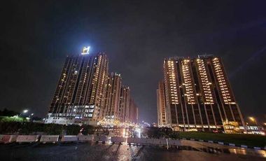 DIJUAL  APARTMENT MEIKARTA DISTRICT 1 – Tower Timberlake B Cikarang