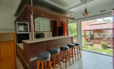 Dijual Rumah Mewah Nyaman Asri Di Batujajar Bandung
