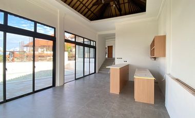 FOR RENT VILLA  TUNDUN PENYU - UNGASAN