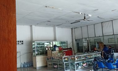 Ruang Usaha 1km dr Adisucipto Pinggir Jalan Utama