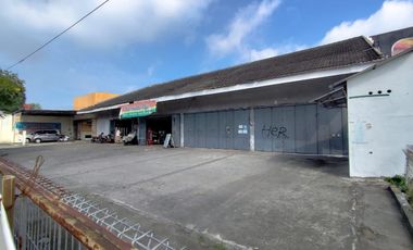 Ruang Usaha 1km dr Adisucipto Pinggir Jalan Utama