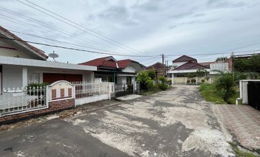 DIJUAL RUMAH LUAS BUKIT SEJAHTERA POLIGON PALEMBANG – Siap Huni