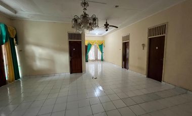 DIJUAL RUMAH LUAS BUKIT SEJAHTERA POLIGON PALEMBANG – Siap Huni