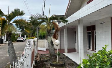 DIJUAL RUMAH LUAS BUKIT SEJAHTERA POLIGON PALEMBANG – Siap Huni