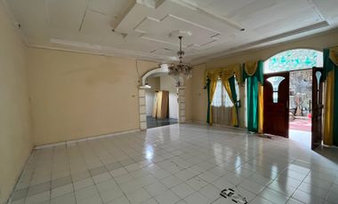 DIJUAL RUMAH LUAS BUKIT SEJAHTERA POLIGON PALEMBANG – Siap Huni