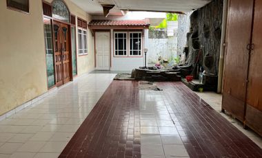 DIJUAL RUMAH LUAS BUKIT SEJAHTERA POLIGON PALEMBANG – Siap Huni