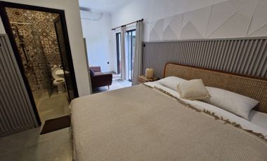 JUAL VILLA DI BERAWA CANGGU MINIMALIST FULL FURNISHED