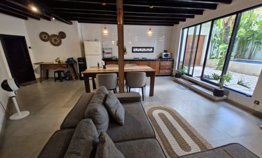 JUAL VILLA DI BERAWA CANGGU MINIMALIST FULL FURNISHED