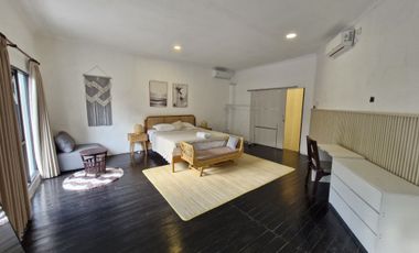 JUAL VILLA DI BERAWA CANGGU MINIMALIST FULL FURNISHED