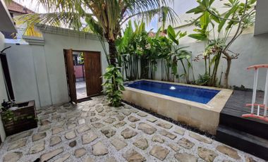 JUAL VILLA DI BERAWA CANGGU MINIMALIST FULL FURNISHED