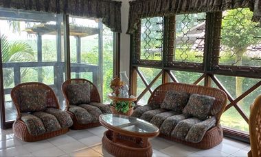 Villa Murah Trawas Mojokerto