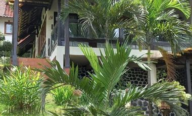 Villa Murah Trawas Mojokerto