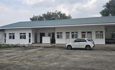 Dijual Gudang Siap Pakai Zona Industri - Karawang Timur