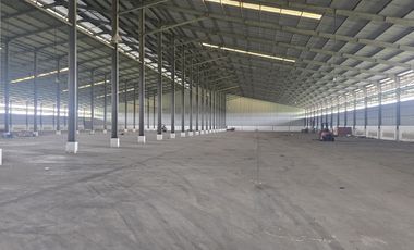 Dijual Gudang Siap Pakai Zona Industri - Karawang Timur