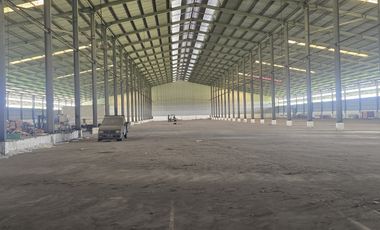Dijual Gudang Siap Pakai Zona Industri - Karawang Timur