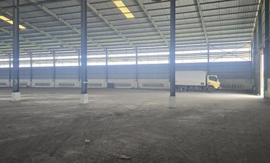 Dijual Gudang Siap Pakai Zona Industri - Karawang Timur