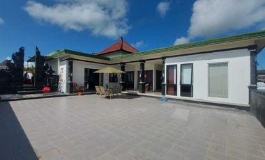 Bangunan Jl Raya Dharmawangsa Kutuh