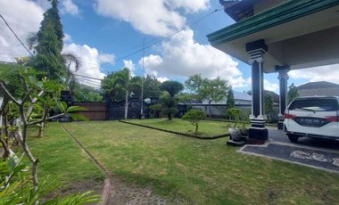 Bangunan Jl Raya Dharmawangsa Kutuh