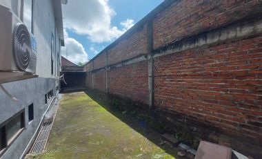 Bangunan Jl Raya Dharmawangsa Kutuh