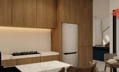 villa inden  lantai 2 di tukad balian denpasar