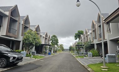 Rumah Siap Huni Dekat Bandara di Summarecon Makassar