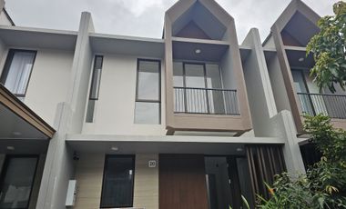 Rumah Siap Huni Dekat Bandara di Summarecon Makassar