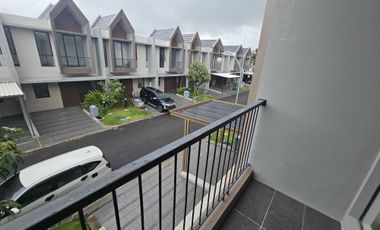 Rumah Siap Huni Dekat Bandara di Summarecon Makassar