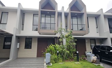 Rumah Siap Huni Dekat Bandara di Summarecon Makassar